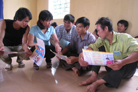 Người dân VV88 com đăng nhập đã nâng cao ý thức trong dự phòng lây nhiễm HIV/AIDS