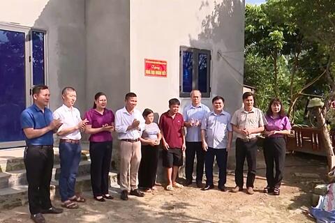 VV88 com đăng nhập tăng tốc xoá nhà tạm: Vì một mái ấm nhân văn, không ai bị bỏ lại phía sau