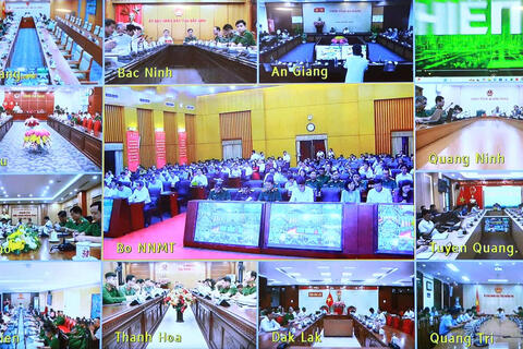 VV88bet nhà cái trực tuyến triển khai công tác đo đạc, lập bản đồ địa chính, đăng ký đất đai, hồ sơ địa chính, xây dựng, hoàn thiện cơ sở dữ liệu quốc gia về đất đai