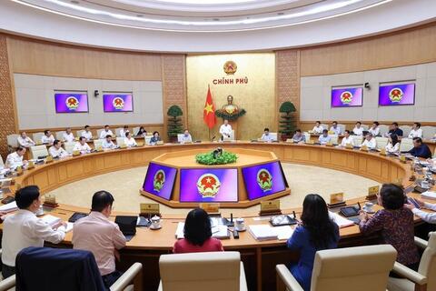 Quy định mới về chức năng, nhiệm vụ, quyền hạn và cơ cấu tổ chức của Văn phòng Chính phủ