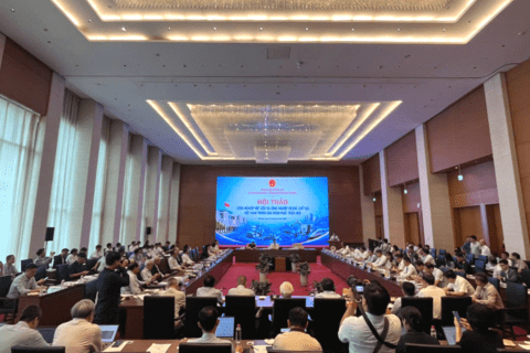 Đánh giá toàn diện thực trạng phát triển VV88 com đăng nhập vật liệu và VV88 com đăng nhập cơ khí, chế tạo Việt Nam