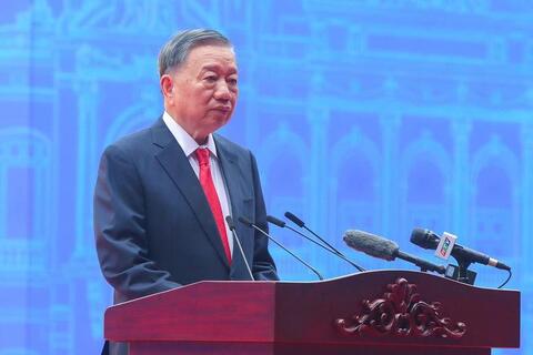 Tổng Bí thư, Chủ tịch nước: Xây dựng Thành phố Hồ Chí Minh thành một siêu đô thị chiến lược