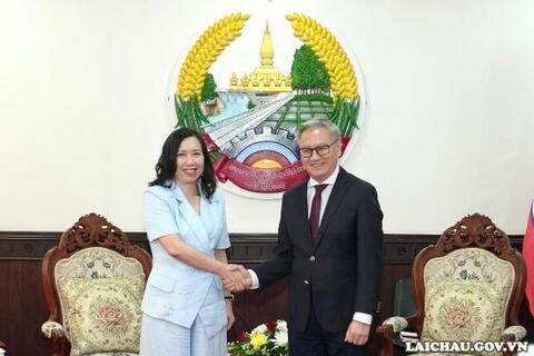 Việt Nam - Lào ký bản ghi nhớ hợp tác về công tác kiều dân giai đoạn 2026-2030