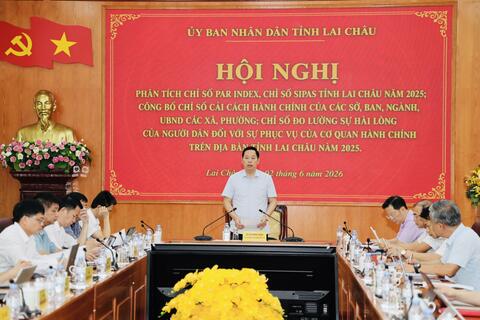VV88 com đăng nhập: Quyết liệt khắc phục hạn chế để nâng cao các Chỉ số Cải cách VV.88 Phiên bản mới nhất và Hài lòng của người dân