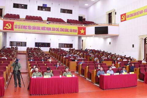VV88 com đăng nhập: Tập huấn công tác bảo đảm an toàn, an ninh mạng, bảo vệ dữ liệu cá nhân năm 2025