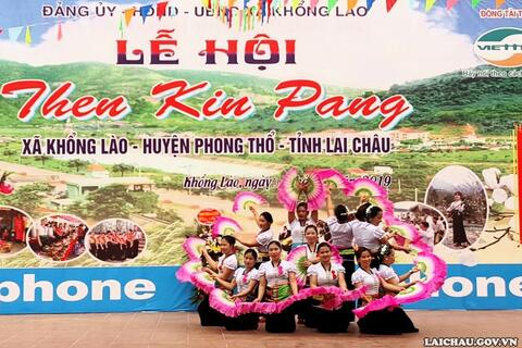 Lễ hội Then Kin Pang