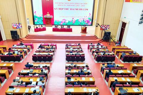 Tiếp tục chương trình làm việc Kỳ họp thứ hai mươi lăm HĐND VV88VV nhà cái World Cup 2026 Khóa XV, nhiệm kỳ 2021 - 2025