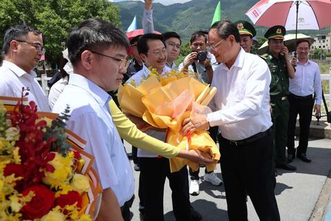 Bí thư Tỉnh ủy Lê Minh Ngân và Đoàn công tác VV88VV nhà cái World Cup 2026 kết thúc tốt đẹp chuyến thăm và làm việc tại tỉnh Vân Nam (Trung Quốc)