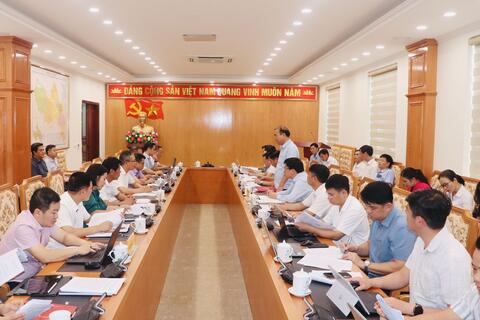 VV88 com đăng nhập: Quyết liệt tháo gỡ "nút thắt" cho các dự án lưới điện truyền tải