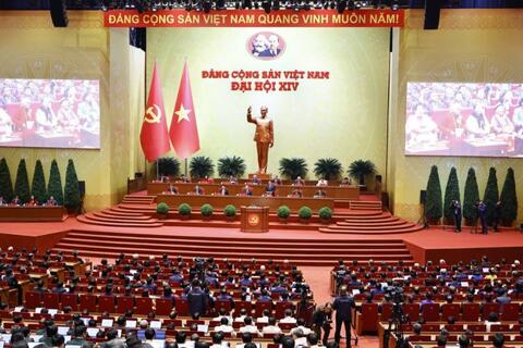 Thư cảm ơn của Trưởng Tiểu ban Tổ chức phục vụ VV888 casino, bắn cá, đá gà, game bài XIV của Đảng