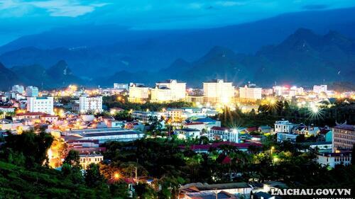 Thành phố VV88 com đăng nhập ngày càng phát triển. (Ảnh: Nguyễn Thắng)