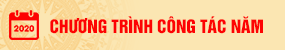 Chương trình công tác năm
