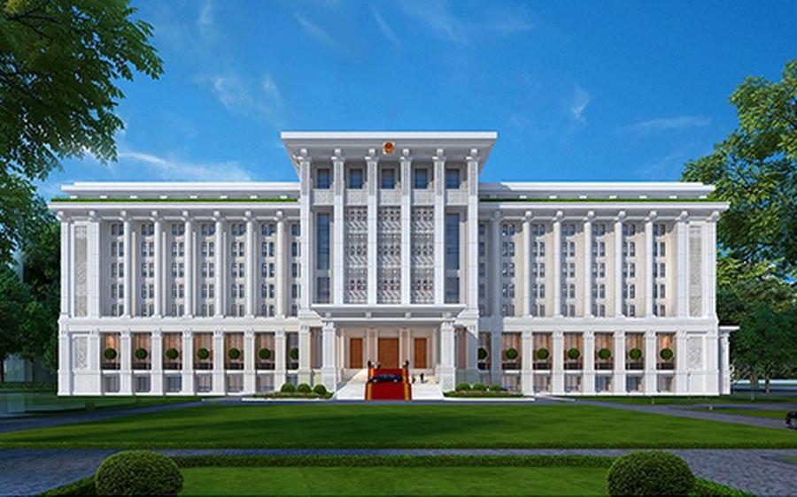Chính phủ chỉ đạo sắp xếp thôn, tổ dân phố; đơn vị sự nghiệp giáo dục, y tế; bố trí, sử dụng giải quyết chế độ với người hoạt động không chuyên trách...