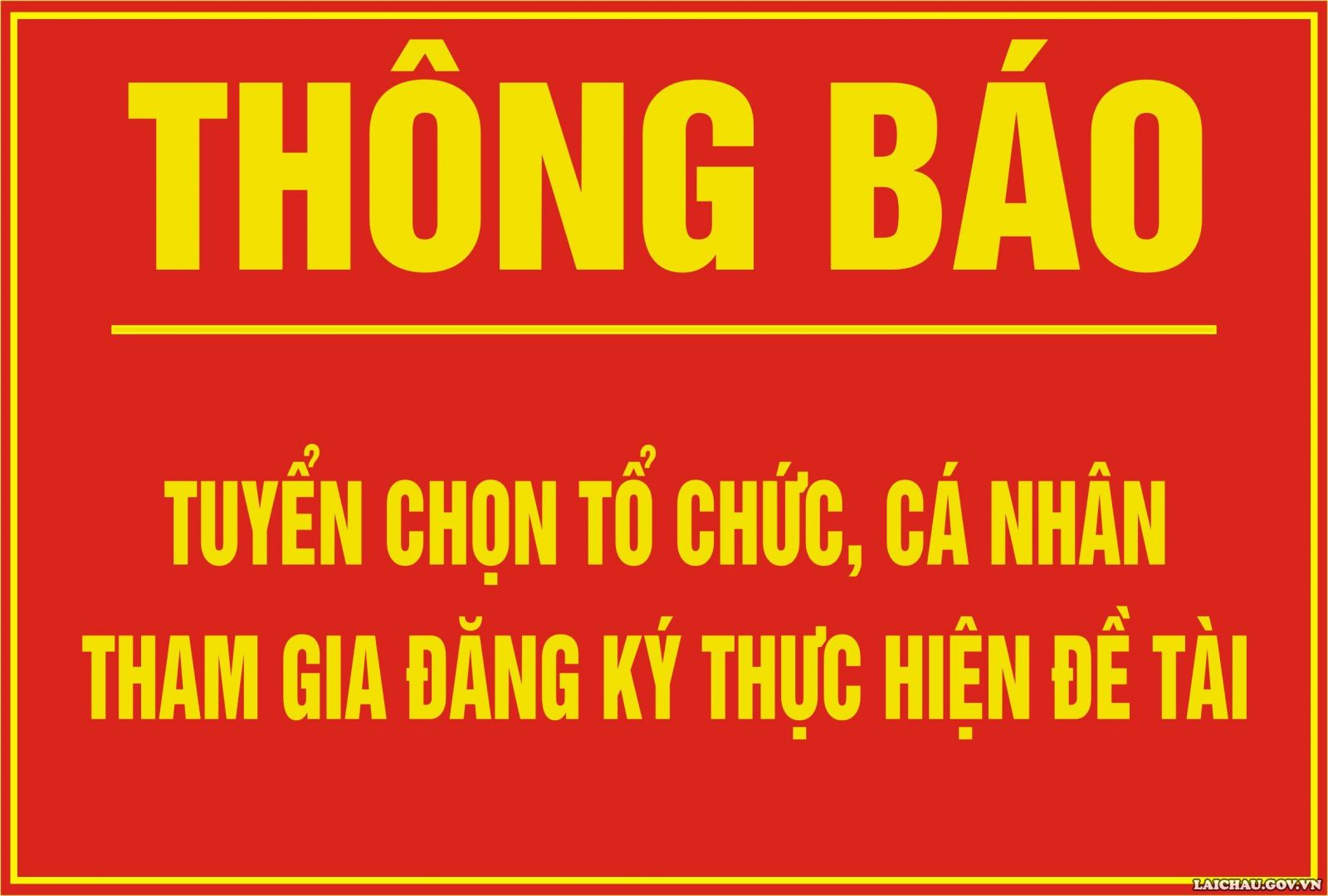 Thông báo tuyển chọn tổ chức, cá nhân tham gia đăng ký thực hiện đề tài “Nghiên cứu và hoàn thiện quy trình sản xuất giống và nuôi thương phẩm cá Bỗng tại VV88VV nhà cái World Cup 2026”